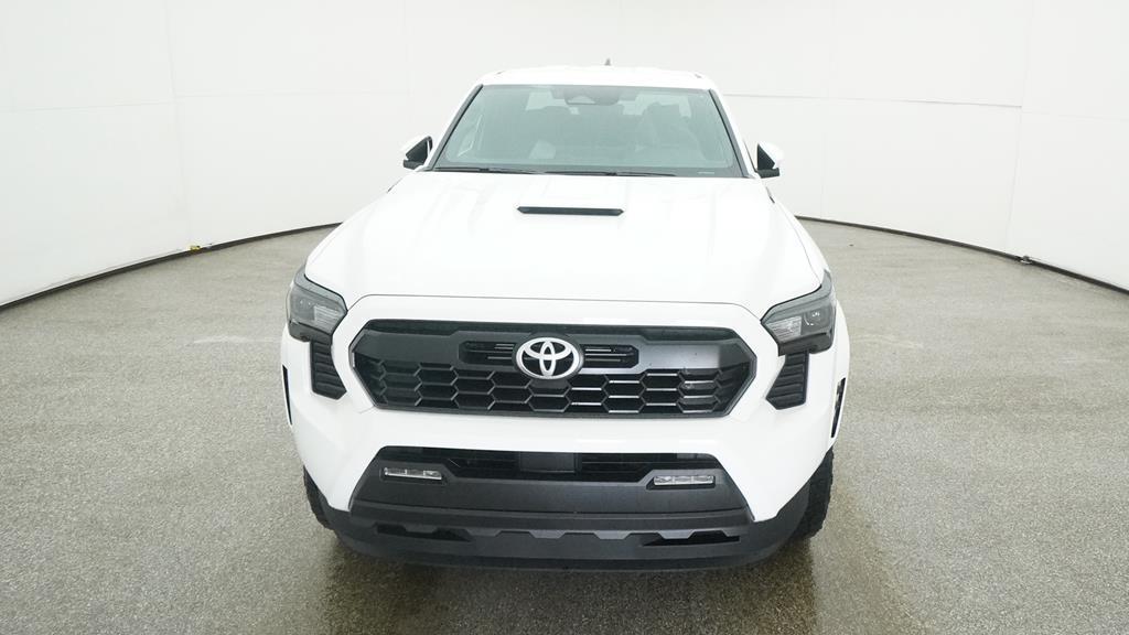 new 2025 Toyota Tacoma Hybrid car, priced at $57,431