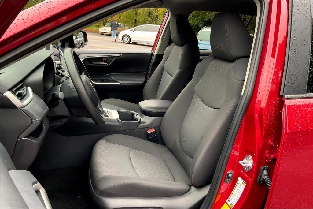 used 2024 Toyota RAV4 car, priced at $32,500