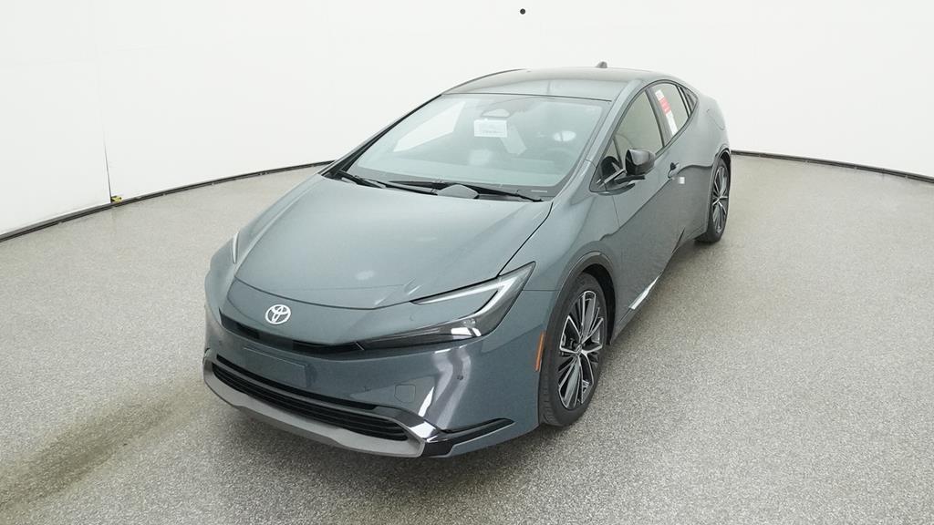 new 2024 Toyota Prius car, priced at $35,867