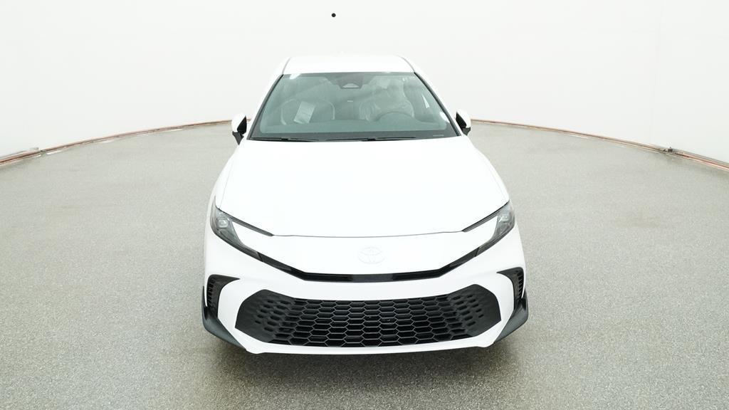 new 2025 Toyota Camry car, priced at $34,461