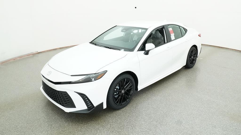 new 2025 Toyota Camry car, priced at $34,461