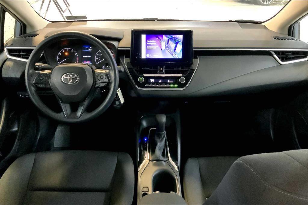 used 2023 Toyota Corolla car, priced at $21,440