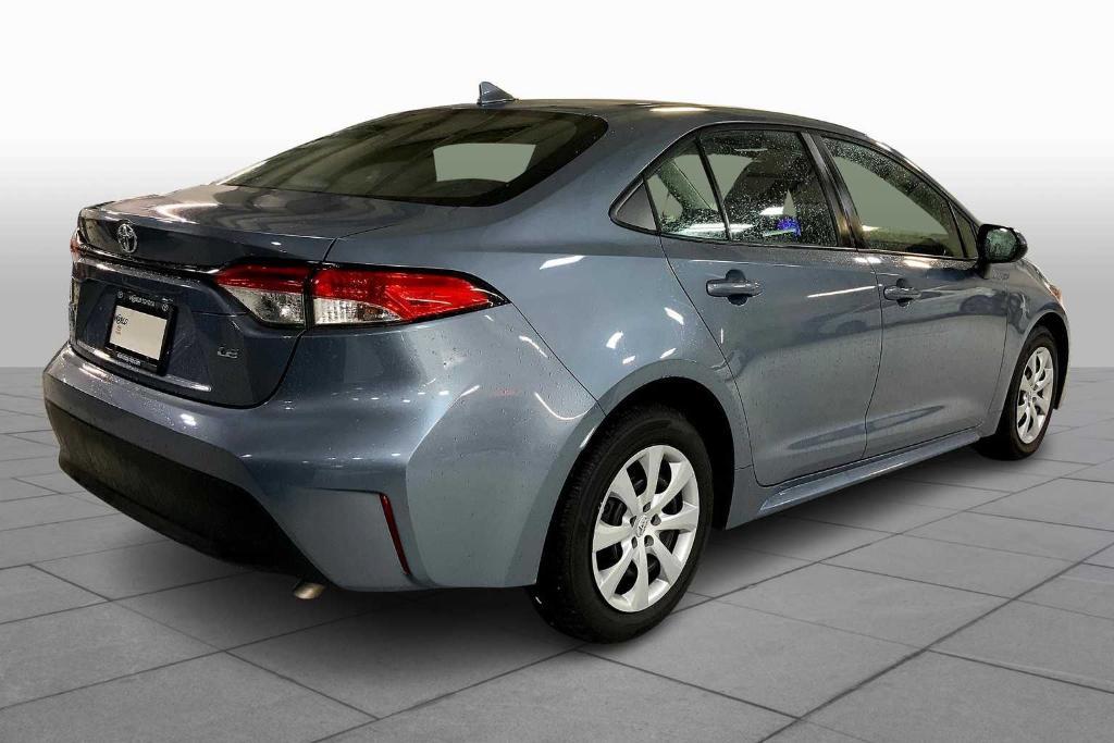 used 2023 Toyota Corolla car, priced at $21,440