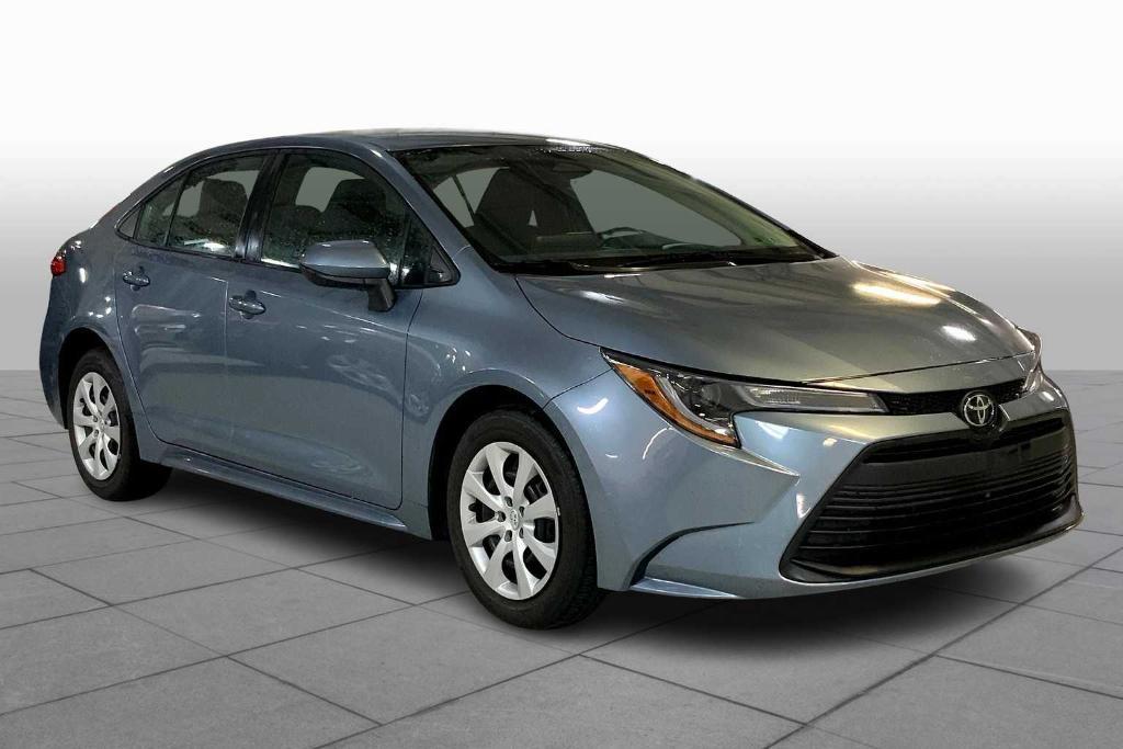 used 2023 Toyota Corolla car, priced at $21,440