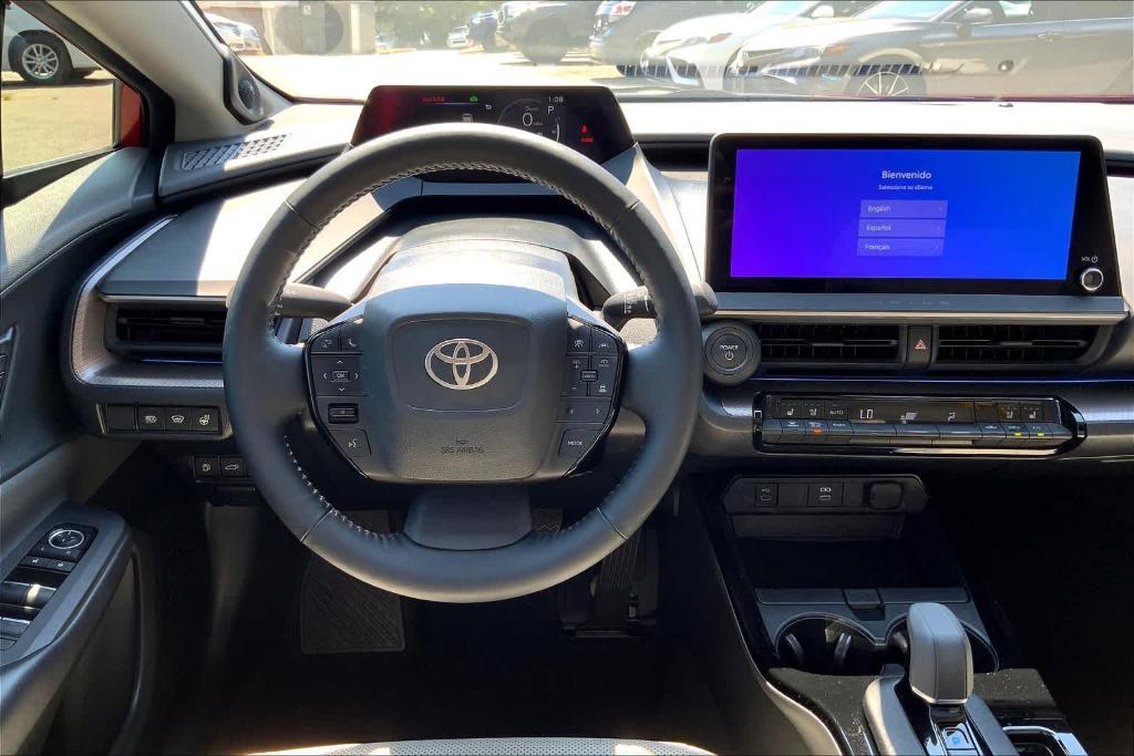 used 2023 Toyota Prius car, priced at $28,653