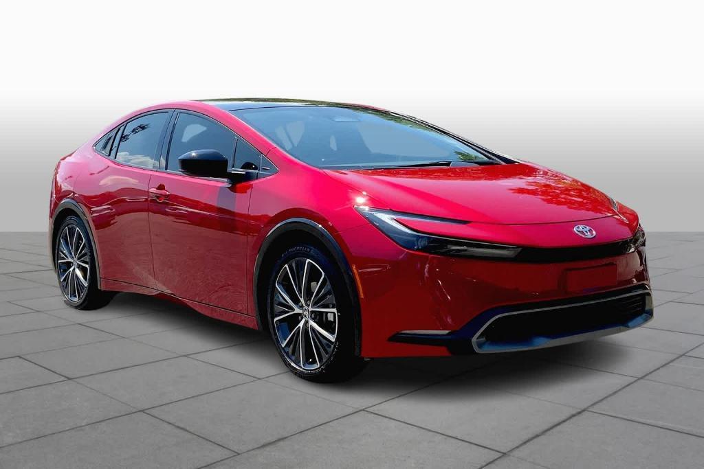 used 2023 Toyota Prius car, priced at $28,653