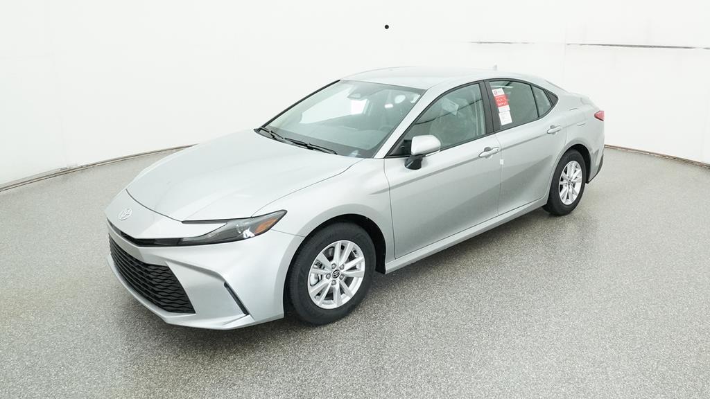 new 2025 Toyota Camry car, priced at $31,283