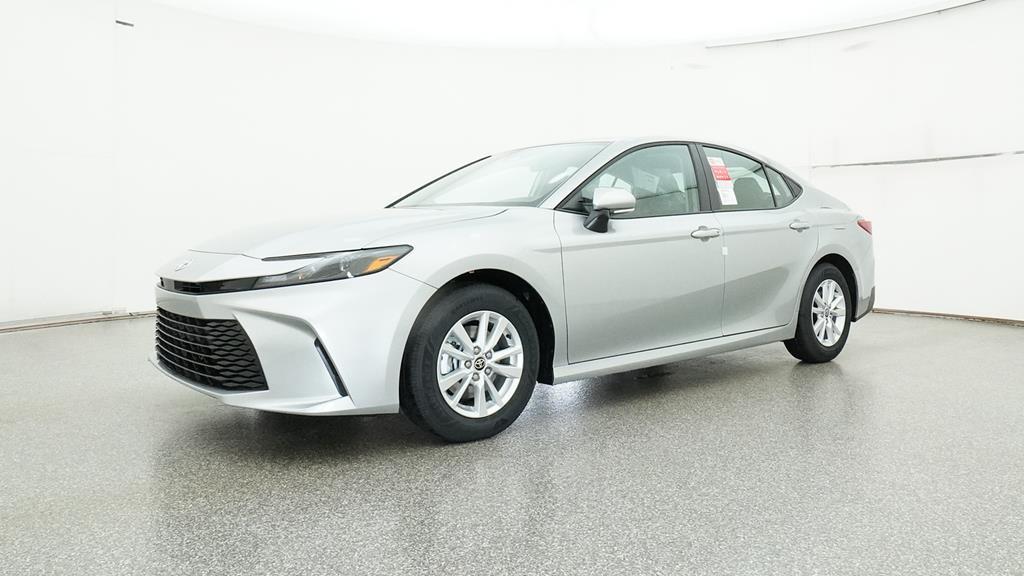 new 2025 Toyota Camry car, priced at $31,283