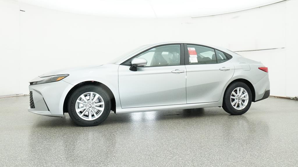 new 2025 Toyota Camry car, priced at $31,283