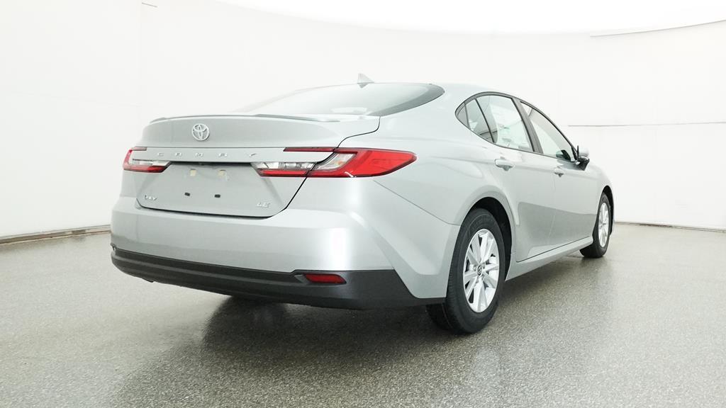 new 2025 Toyota Camry car, priced at $31,283