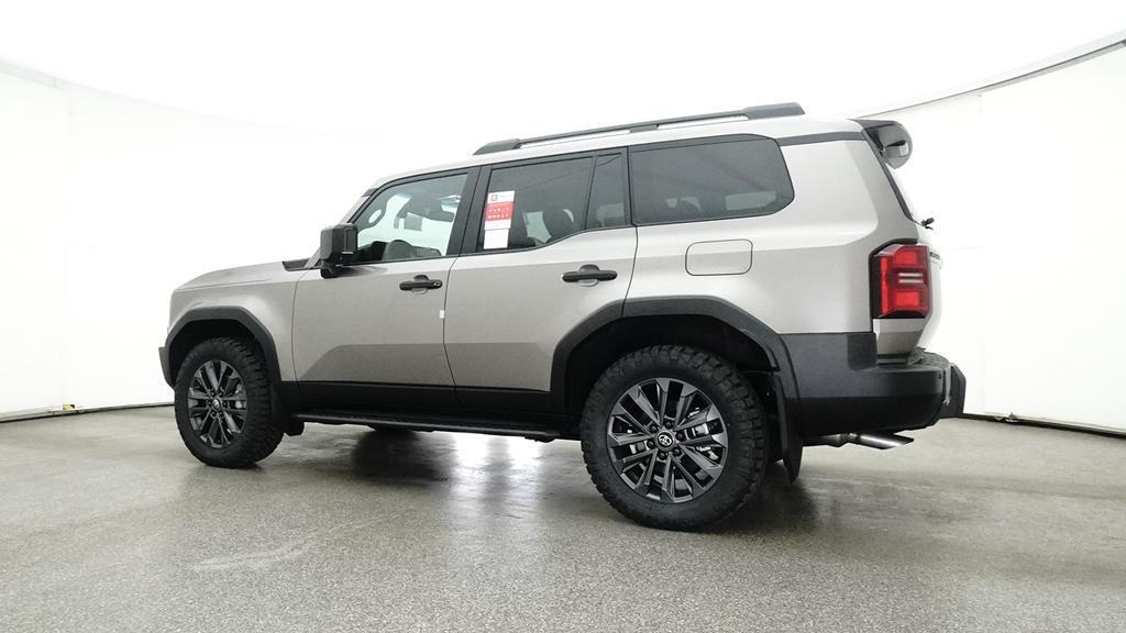 new 2025 Toyota Land Cruiser car, priced at $69,165