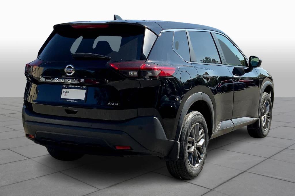 used 2021 Nissan Rogue car, priced at $21,159