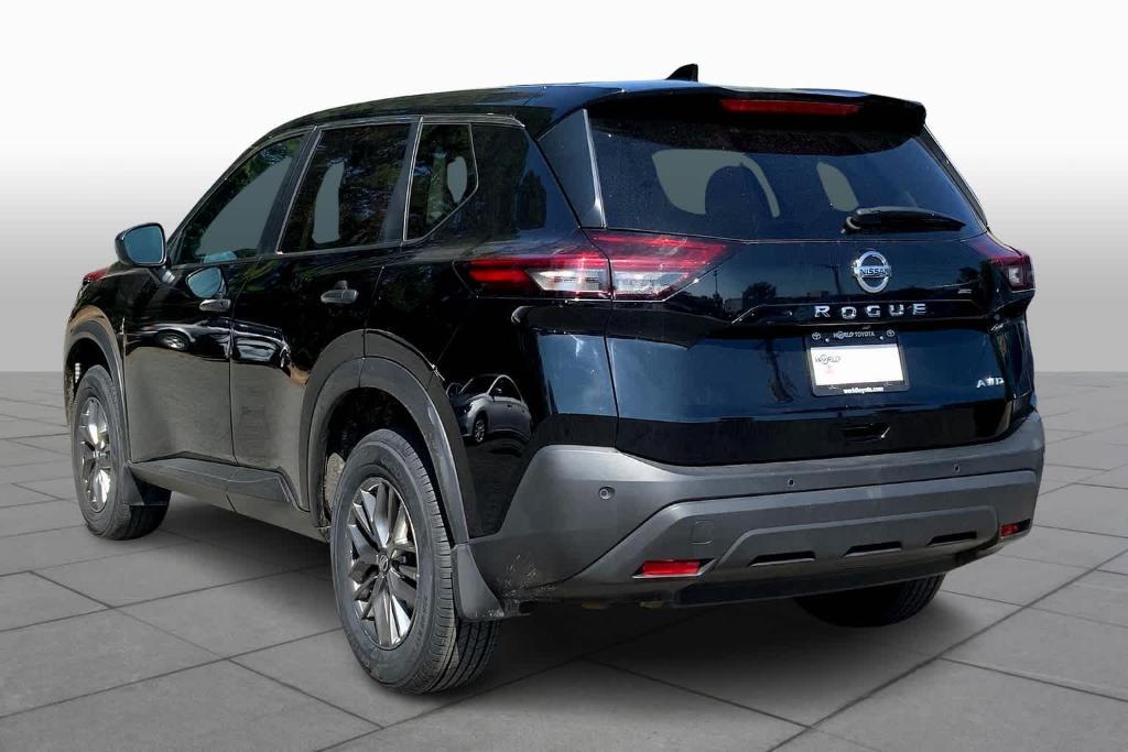 used 2021 Nissan Rogue car, priced at $21,159