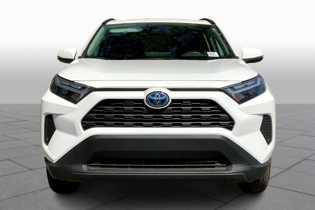 used 2024 Toyota RAV4 Hybrid car, priced at $35,332