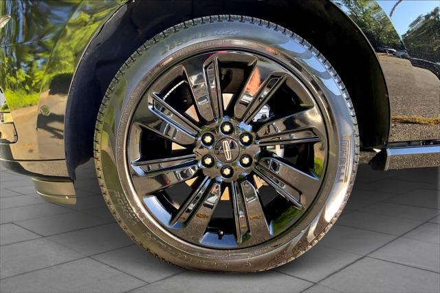 used 2023 Lincoln Navigator car, priced at $74,990