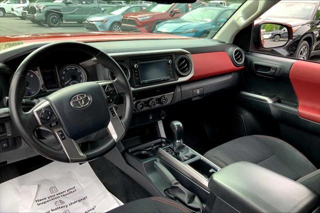 used 2019 Toyota Tacoma car, priced at $16,990