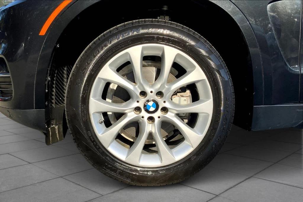 used 2015 BMW X5 car, priced at $15,400