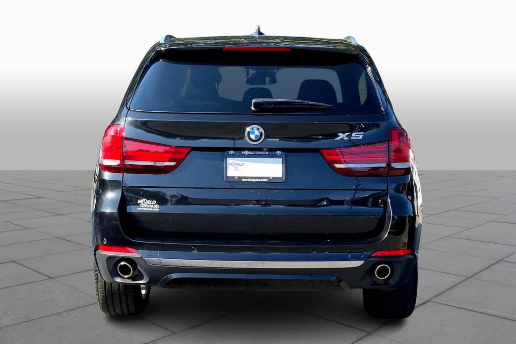 used 2015 BMW X5 car, priced at $15,400