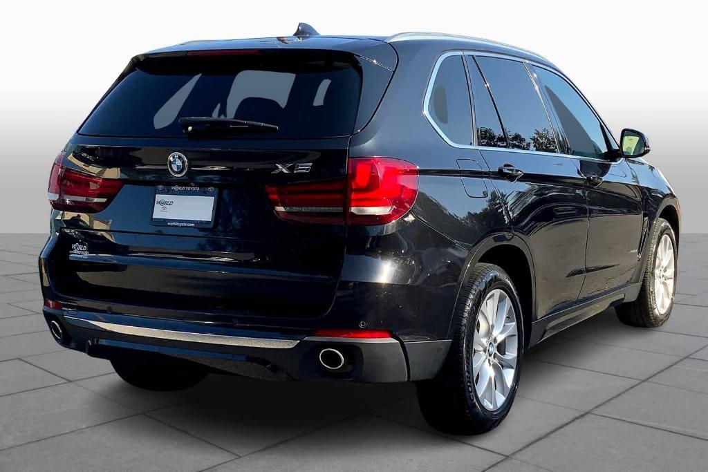 used 2015 BMW X5 car, priced at $15,400