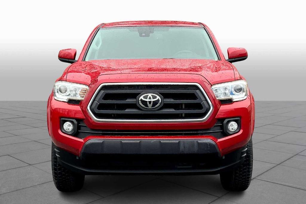 used 2021 Toyota Tacoma car, priced at $30,777