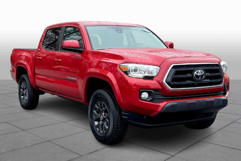 used 2021 Toyota Tacoma car, priced at $30,777