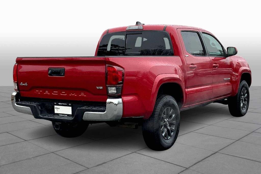 used 2021 Toyota Tacoma car, priced at $30,777