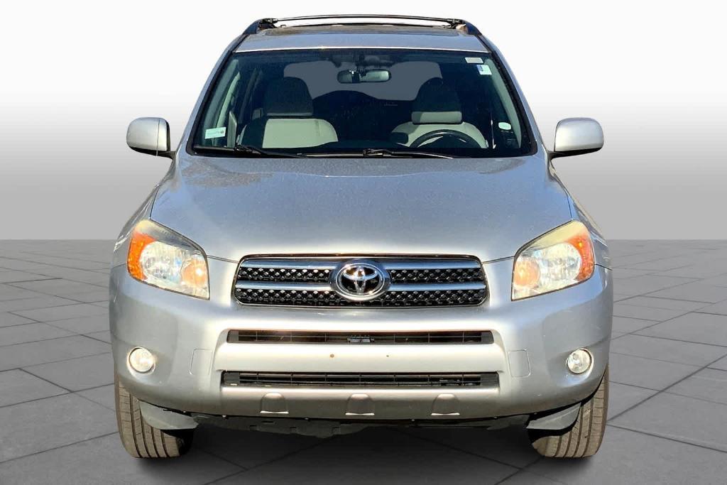 used 2007 Toyota RAV4 car, priced at $9,649