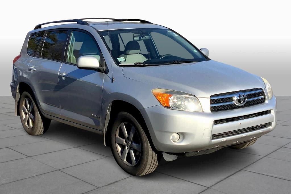 used 2007 Toyota RAV4 car, priced at $9,649