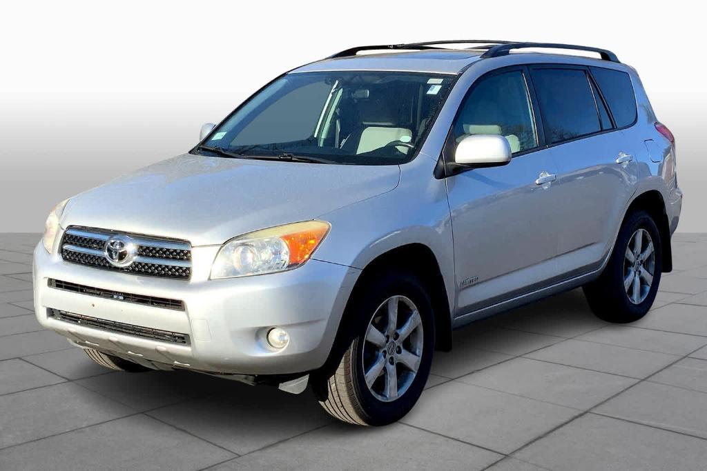 used 2007 Toyota RAV4 car, priced at $9,649