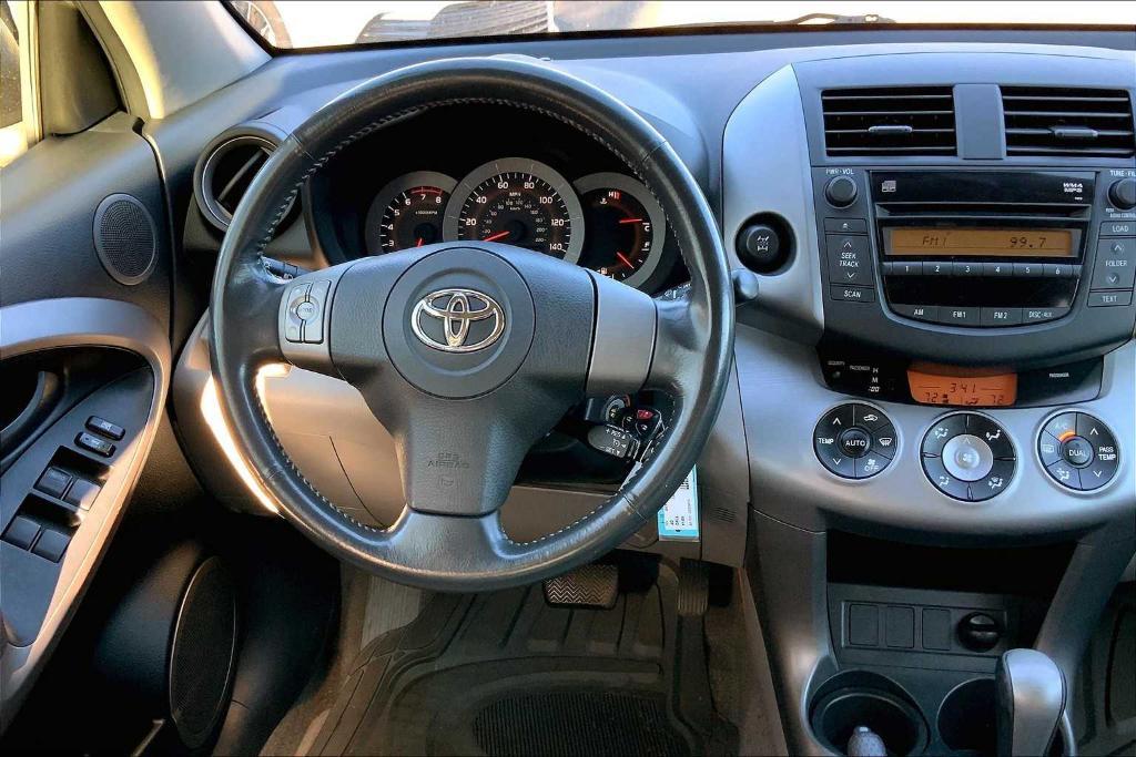 used 2007 Toyota RAV4 car, priced at $9,649