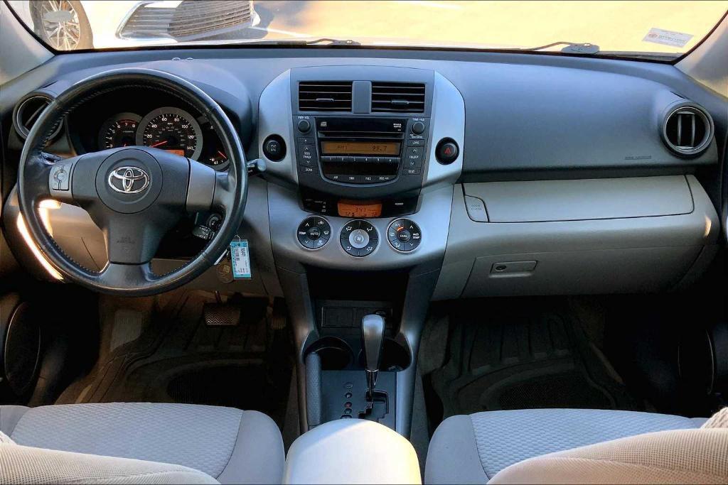 used 2007 Toyota RAV4 car, priced at $9,649