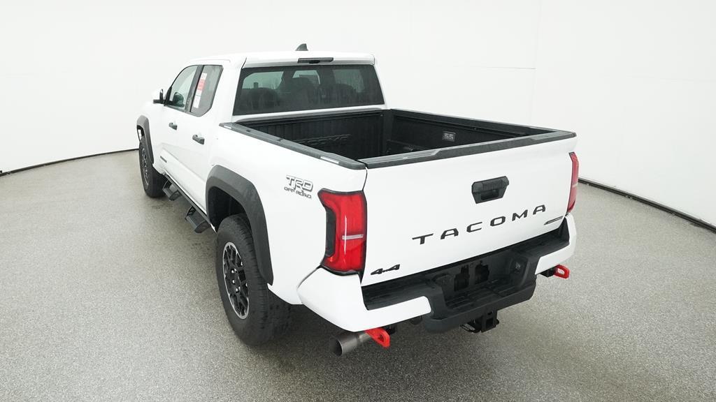 new 2024 Toyota Tacoma Hybrid car, priced at $53,361