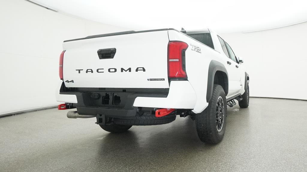 new 2024 Toyota Tacoma Hybrid car, priced at $53,361