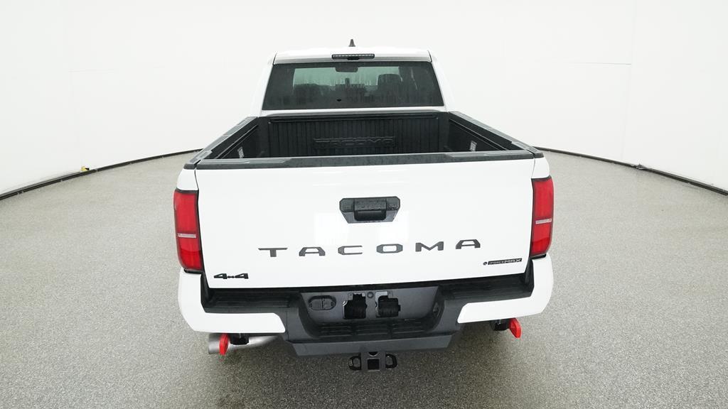 new 2024 Toyota Tacoma Hybrid car, priced at $53,361