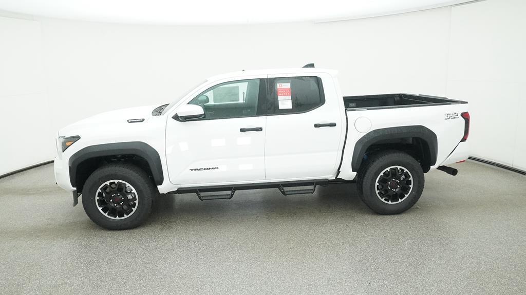 new 2024 Toyota Tacoma Hybrid car, priced at $53,361