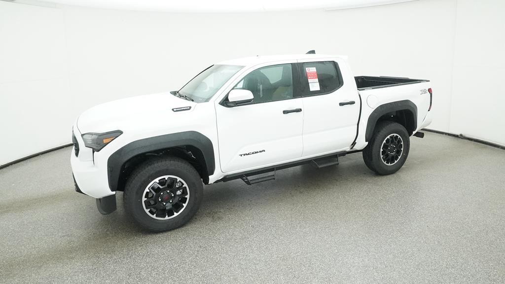 new 2024 Toyota Tacoma Hybrid car, priced at $53,361