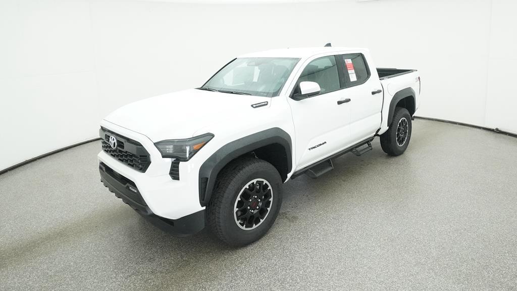 new 2024 Toyota Tacoma Hybrid car, priced at $53,361