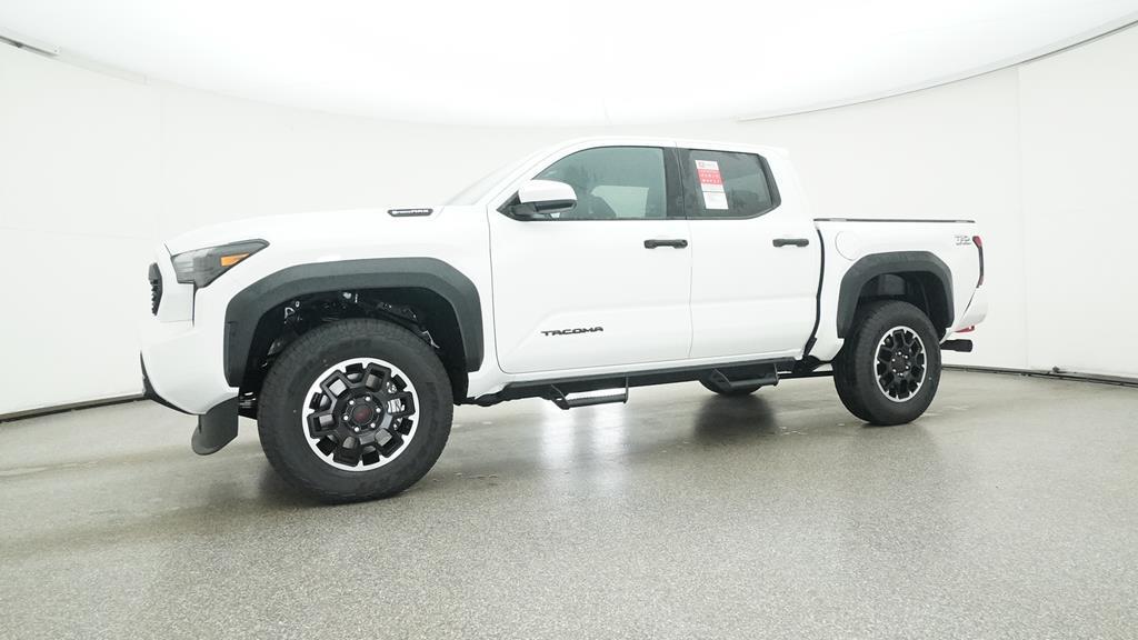 new 2024 Toyota Tacoma Hybrid car, priced at $53,361