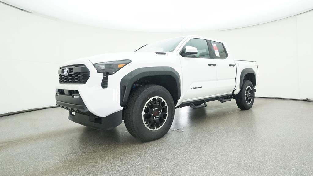 new 2024 Toyota Tacoma Hybrid car, priced at $53,361