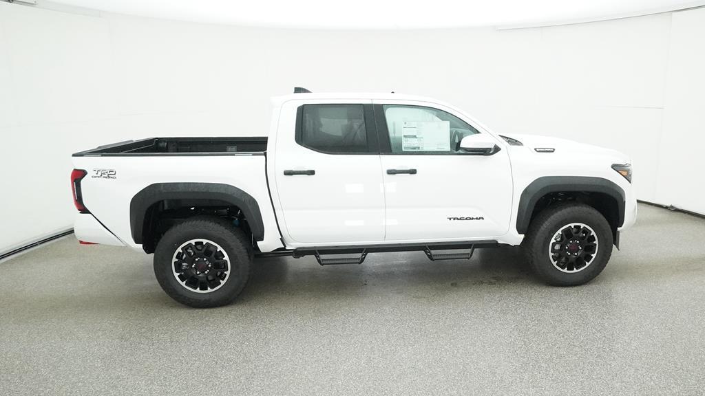 new 2024 Toyota Tacoma Hybrid car, priced at $53,361