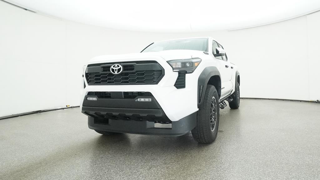 new 2024 Toyota Tacoma Hybrid car, priced at $53,361