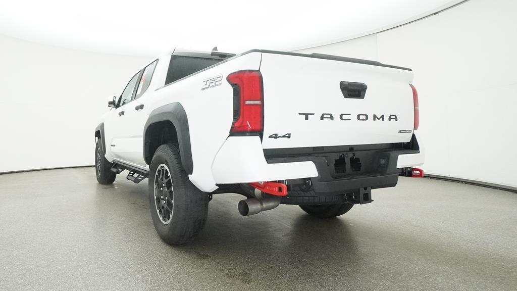 new 2024 Toyota Tacoma Hybrid car, priced at $53,361