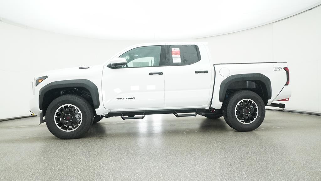 new 2024 Toyota Tacoma Hybrid car, priced at $53,361