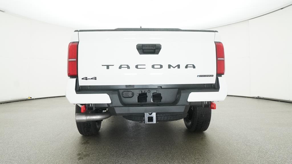 new 2024 Toyota Tacoma Hybrid car, priced at $53,361