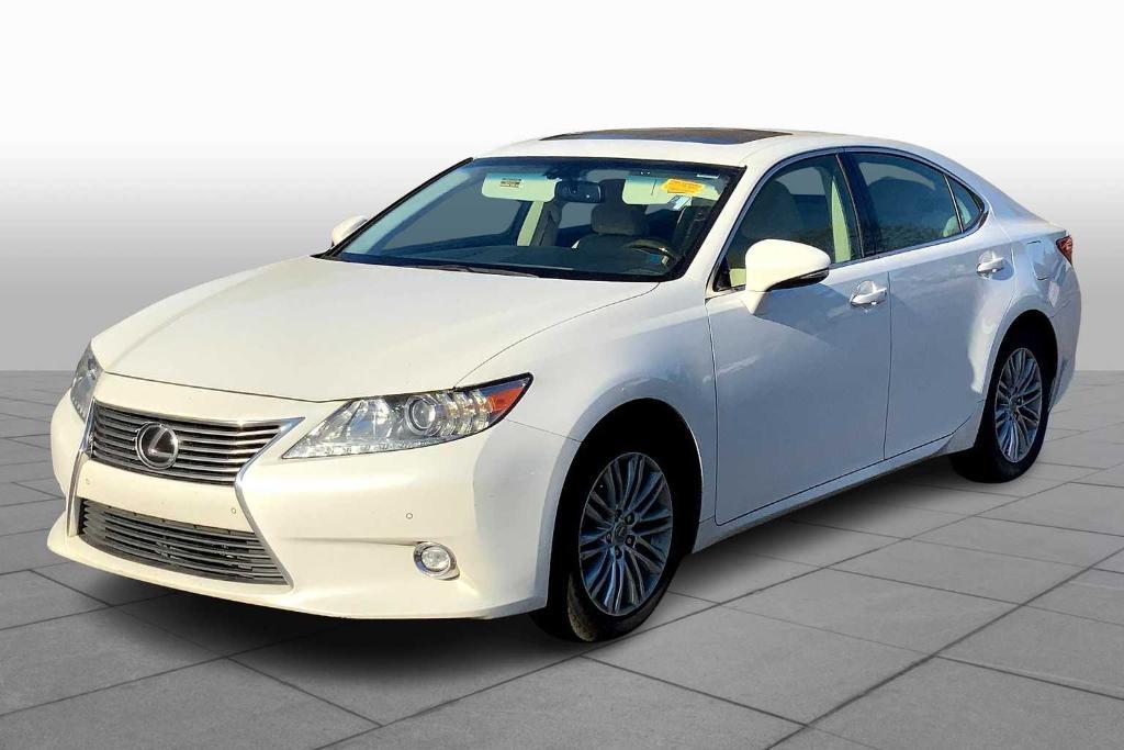 used 2015 Lexus ES 350 car, priced at $15,900