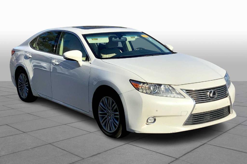 used 2015 Lexus ES 350 car, priced at $15,900