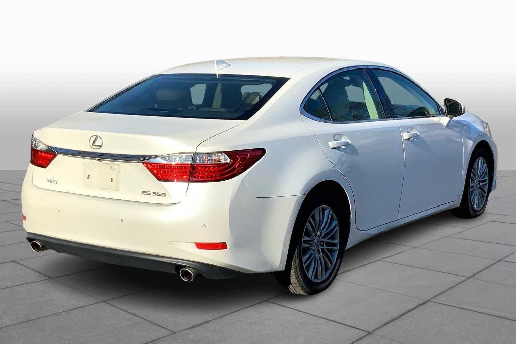 used 2015 Lexus ES 350 car, priced at $15,900