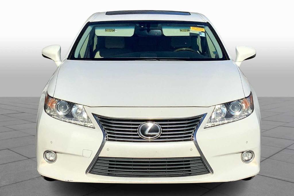 used 2015 Lexus ES 350 car, priced at $15,900