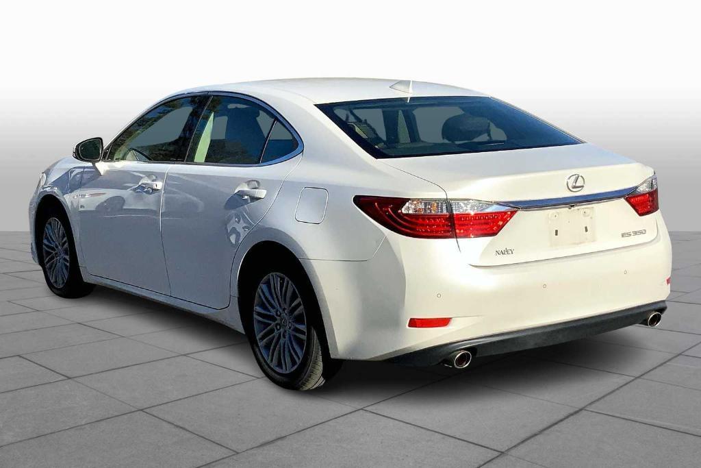 used 2015 Lexus ES 350 car, priced at $15,900