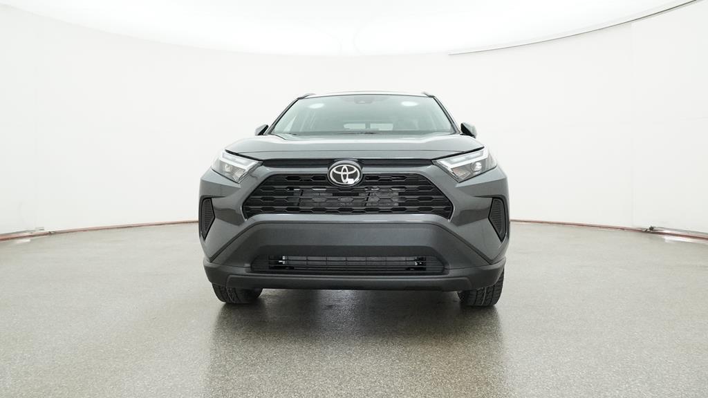 new 2025 Toyota RAV4 car, priced at $36,795